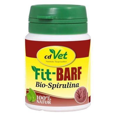 cdVet Fit-BARF Bio-Spirulina 36 g