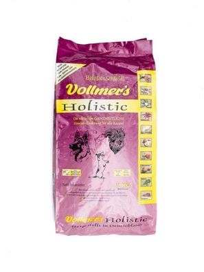 Vollmer´s Hunde Trockenfutter Hundevollnahrung Holistic