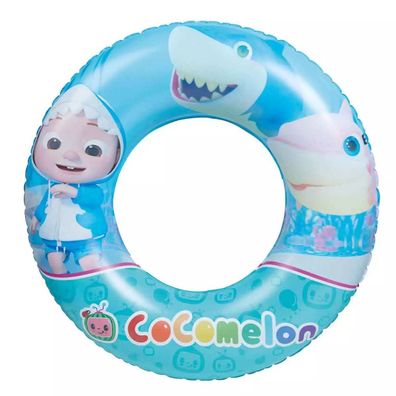 Happy People Cocomelon Schwimmring 45 cm Wasser Spielzeug Pool Strand Kinder