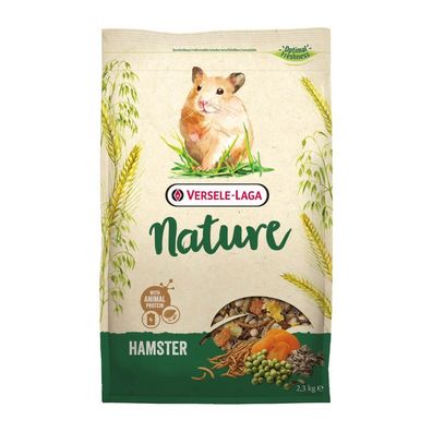 Versele-Laga Hamsterfutter Nature 2,3kg