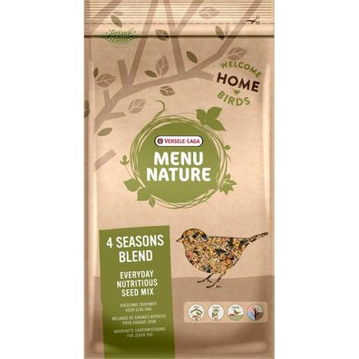 Versele-Laga Vogelfutter Bird Menu 4 Seasons 4kg