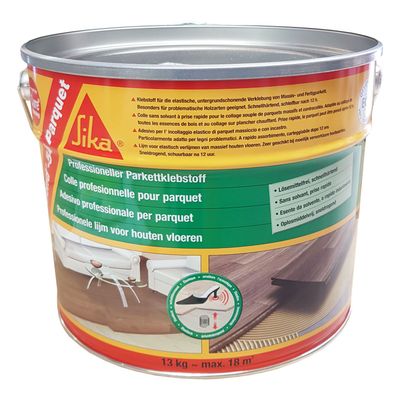 SikaBond 54 Parquet Parkettklebstoff á 13 kg