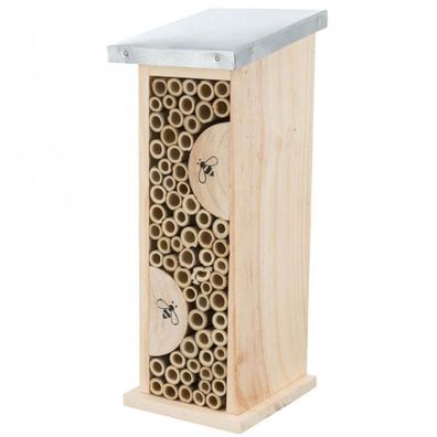 Trixie Bienenhotel Insektenhotel - 11 × 30 × 14 cm