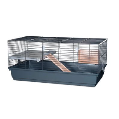 Voltrega Hamsterkäfig Mäusekäfig Nagerkäfig 001955G