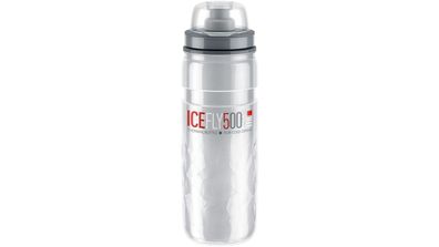 ELITE Trinkflasche "Ice Fly" Mod. 19 SB-verpackt D 550 ml, klar