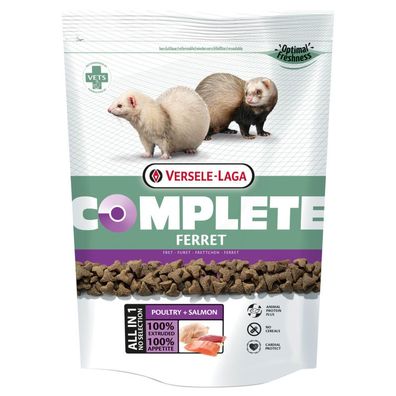 Versele-Laga Frettchenfutter Complete Ferret