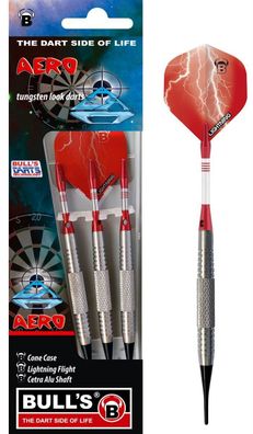 BULL'S Aero Soft Dart, 16 Gr. / Inhalt 1 Stück