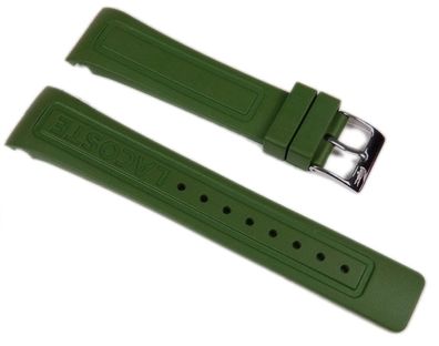 Lacoste Ersatzband Uhrenarmband Kautschuk Band 22mm 2010412