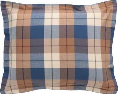 GANT Flannel Check Bezug einzeln