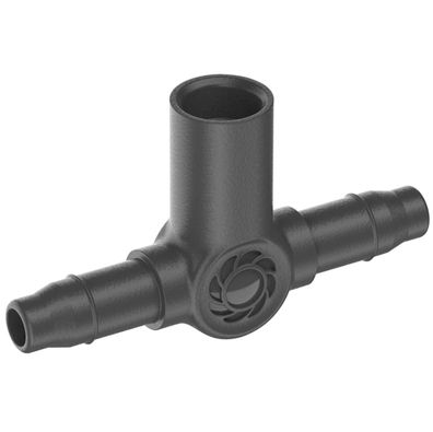 GARDENA® Micro-Drip-System 2.0 T-Stück Sprühdüsen 4,6mm - 3/16" - 5er Pack