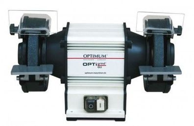 Optimum OPTIgrind GU 20 (400 V) Doppelschleifmaschine