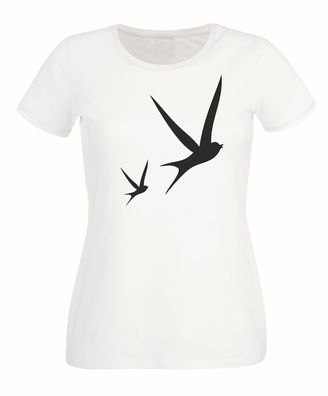 Schwalben Damen T-Shirt