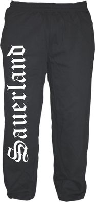 Sauerland Jogginghose - Altdeutsch - Sweatpants - Jogger - Hose