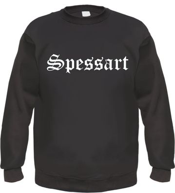 Spessart Sweatshirt - Altdeutsch - bedruckt - Pullover