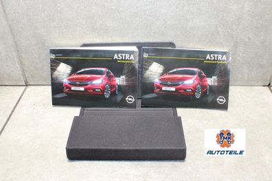 Opel Astra K Handbuch Betriebsanleitung Bedienungsanleitung 3GNVD