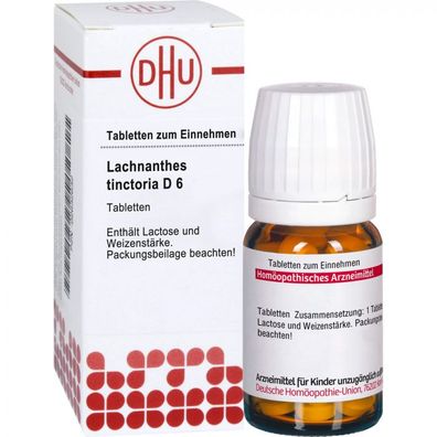 Lachnanthes TINCT D 6