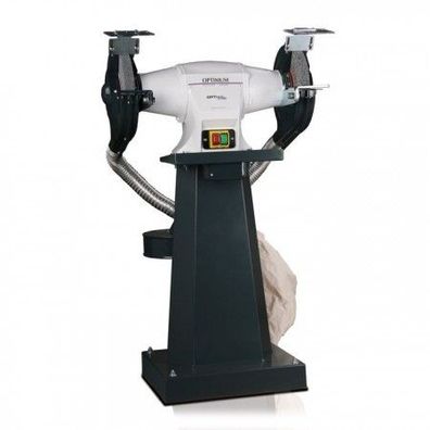 Optimum OPTIgrind GZ 20D Doppelschleifmaschine