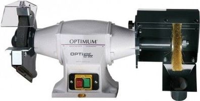 Optimum OPTIgrind Premium Kombischleifmaschine GZ 25C