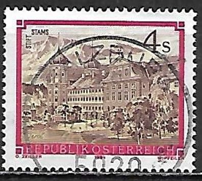 Österreich gestempelt Michel Nummer 1791
