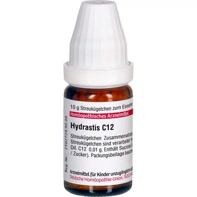 Hydrastis C12