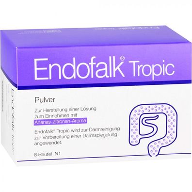 Endofalk Tropic Btl