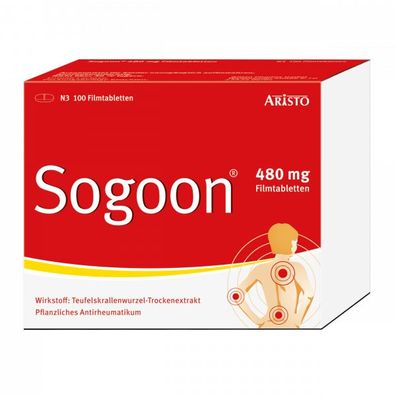 Sogoon Filmtabletten