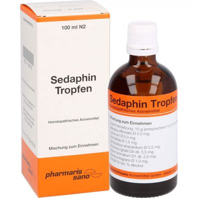 Sedaphin Tropfen