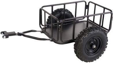 Anhänger Quad Rasentraktor ATV Miniquad Aufsitzmäher Quadanhänger Trailer