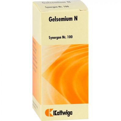 Synergon KOMPL GELSEM N100