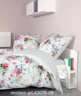 Janine Design Mako-Satin Bettwäsche modern art 42070