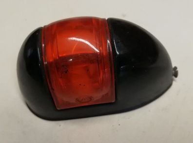 Hella, Blinkleuchte, Metall, Schwarz, neu