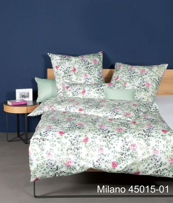 Janine Design Mako-Satin Bettwäsche MILANO 45015