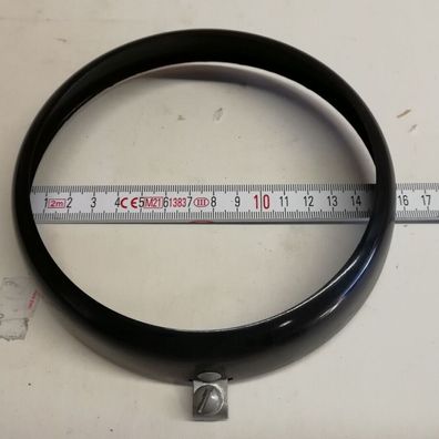 Hella, Scheinwerferrahmen für Lichtscheibe, Streuscheibe, neu