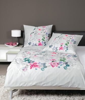 Janine Design Mako-Satin Bettwäsche MODERN ART 42082