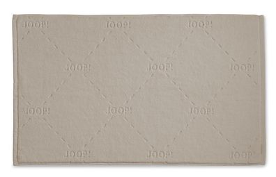 JOOP! Badteppich DASH 65 x 115 cm Farbe sand