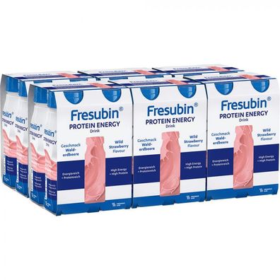 Fresubin protein energy DRINK Walderdbeere Trinkfl