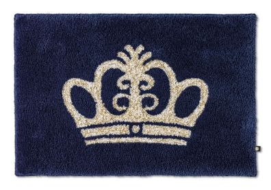 Rhomtuft Badteppich Crown