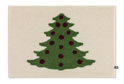 Rhomtuft Badteppich Tannenbaum