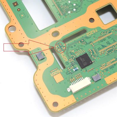 Sony Playstation 4 PS4 Pro Laufwerk zieht nicht ein * Reparatur CUH7016B 7116B 7216B