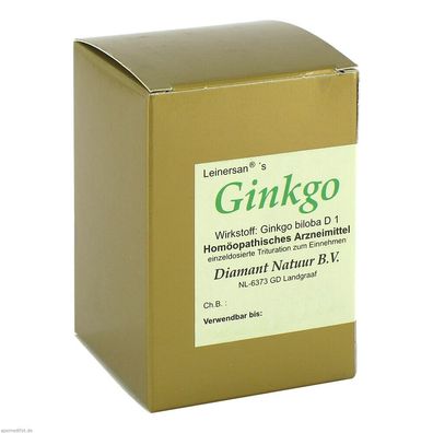 GINKGO