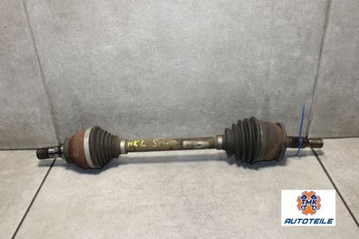 Opel Astra K Antriebswelle vorne links 1.6 CDTI B16DTE Schalter 13367061 AAR5 A4OGM