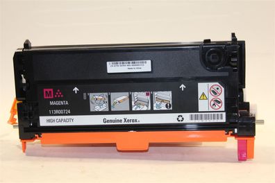 Xerox 113R00724 Toner Magenta Phaser 6180 -Bulk