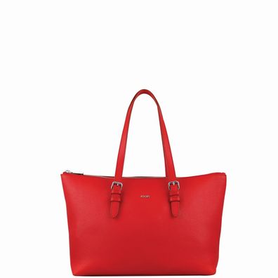 JOOP! Damen chiara marla shopper lhz Farbe lightred AL