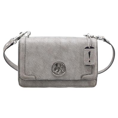 JOOP! Damen Jeans tondo snake sousa Schultertasche xshf Farbe lightgrey AL