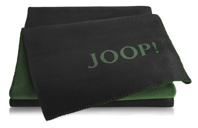 JOOP! Wohndecke Melange Doubleface