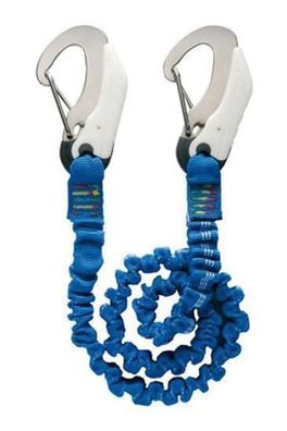Wichard Lifeline elastisch zwei Sicherheitshaken, SR7005