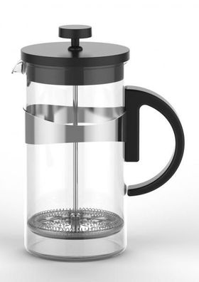 Kaffeezubereiter 1L Living French Press Kaffeedrücker Teezubereiter