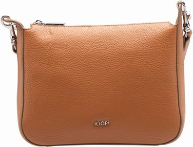 JOOP! Damen felicita alma Schultertasche shz Farbe cognac AL