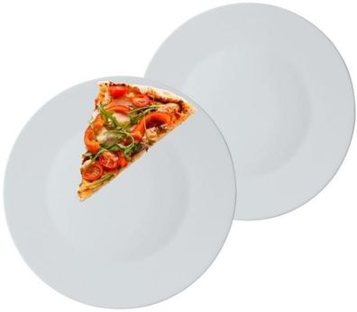 2 Pizzateller 33cm Ronda