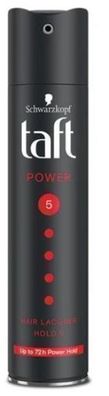 Taft, Power Haarspray 5 - Starker Halt, 250 ml